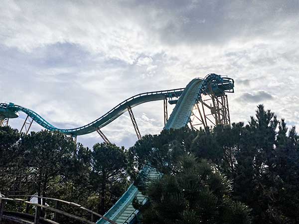 europa park montagne russe