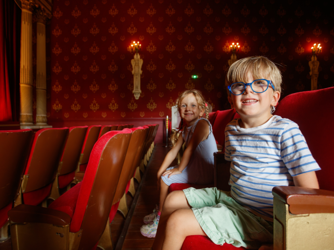 Bambini a teatro a Torino