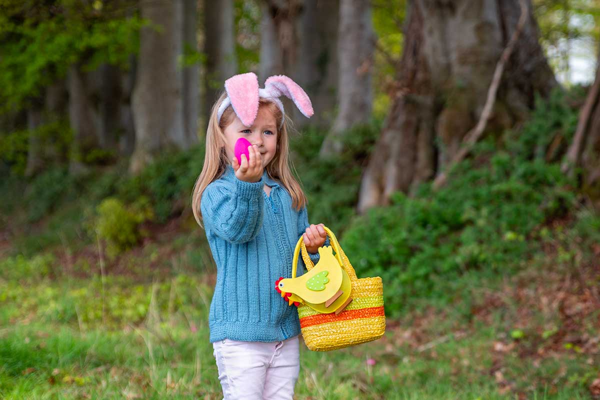 Cosa fare pasqua bambini