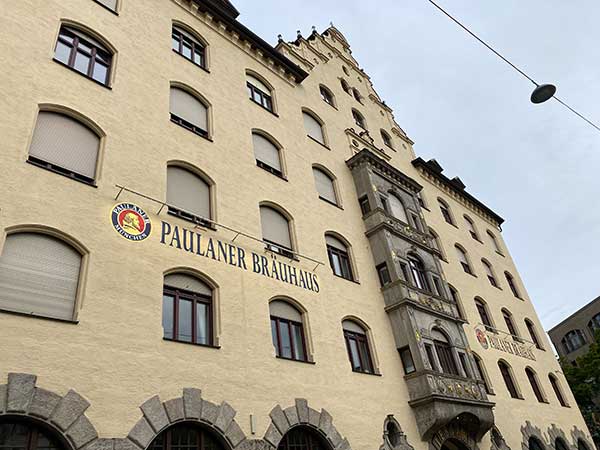 Paulaner Brauhaus