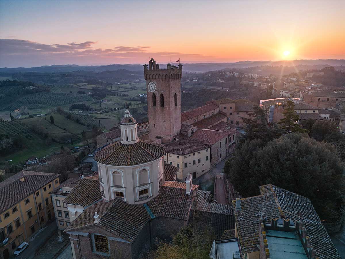 Cosa vedere a San Miniato