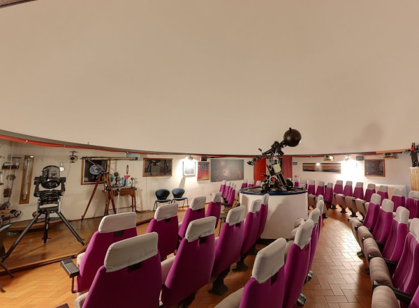 sala planetario