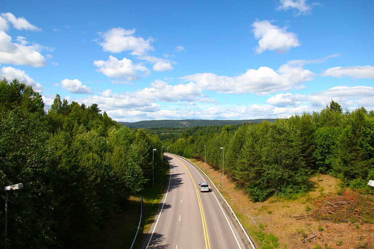 noleggiare auto a oslo 