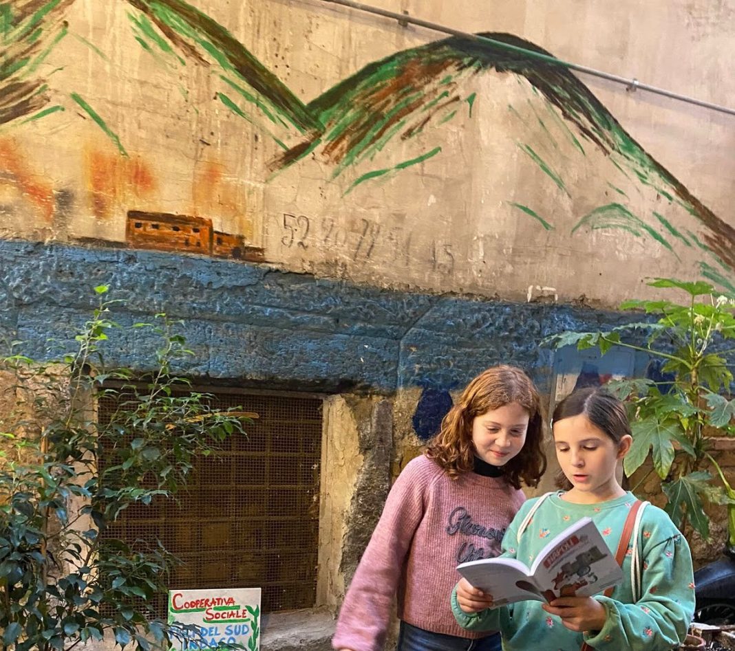 weekend a napoli con i bambini 5 idee