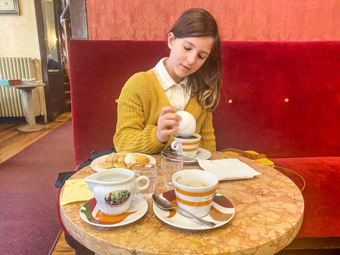 merenda reale