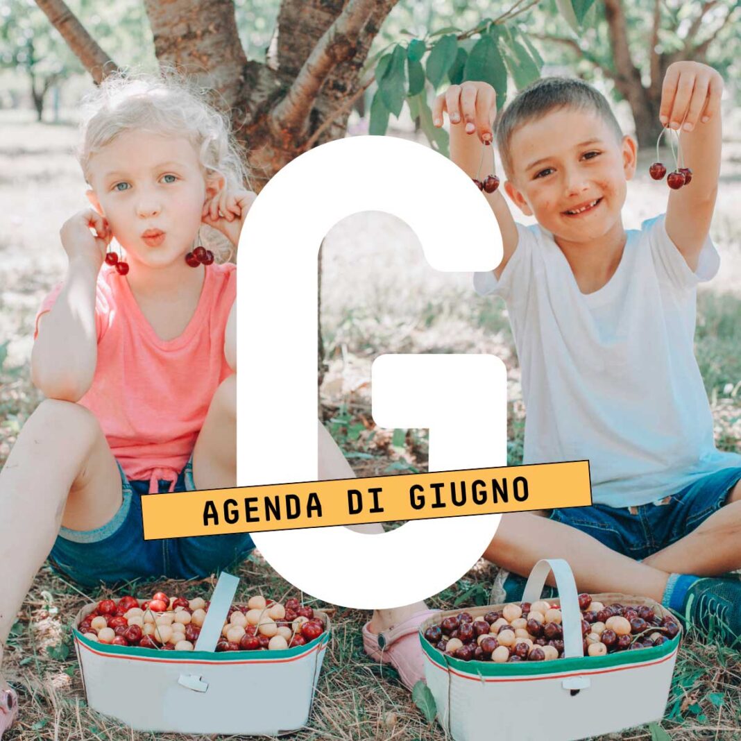 agenda eventi bambini giugno