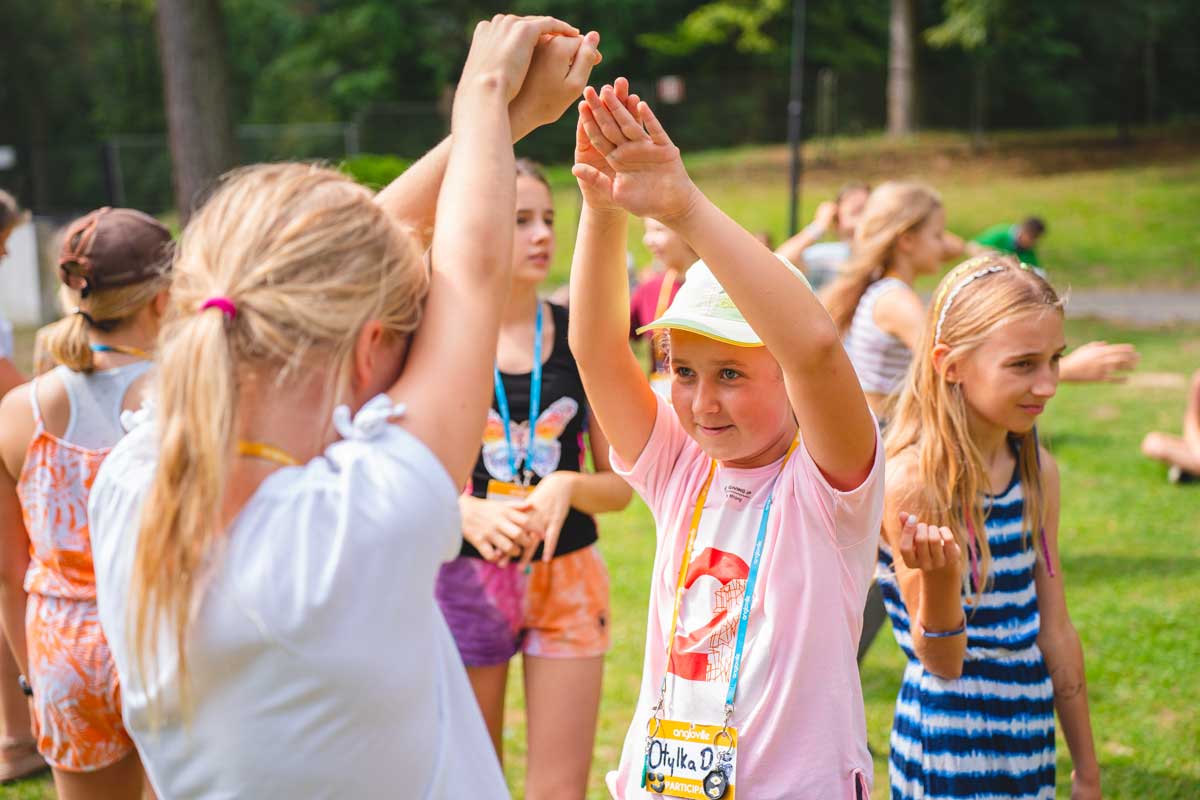 centri estivi inglese in Italia Angloville