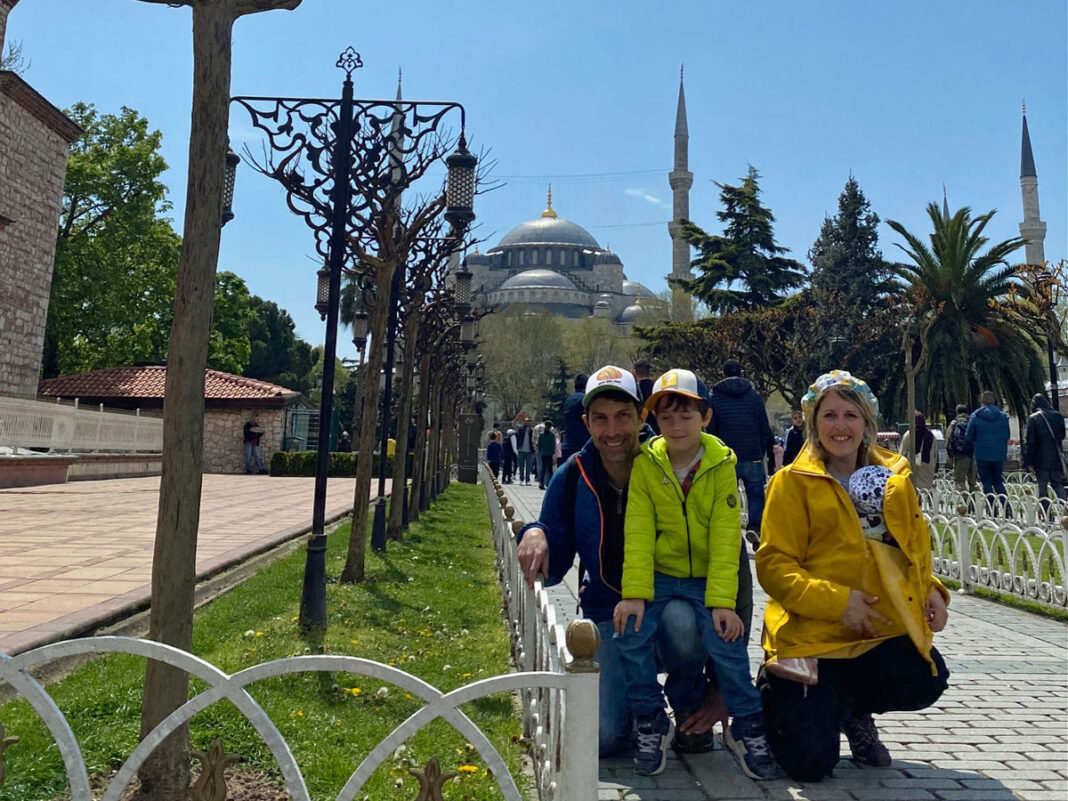 famiglia istanbul