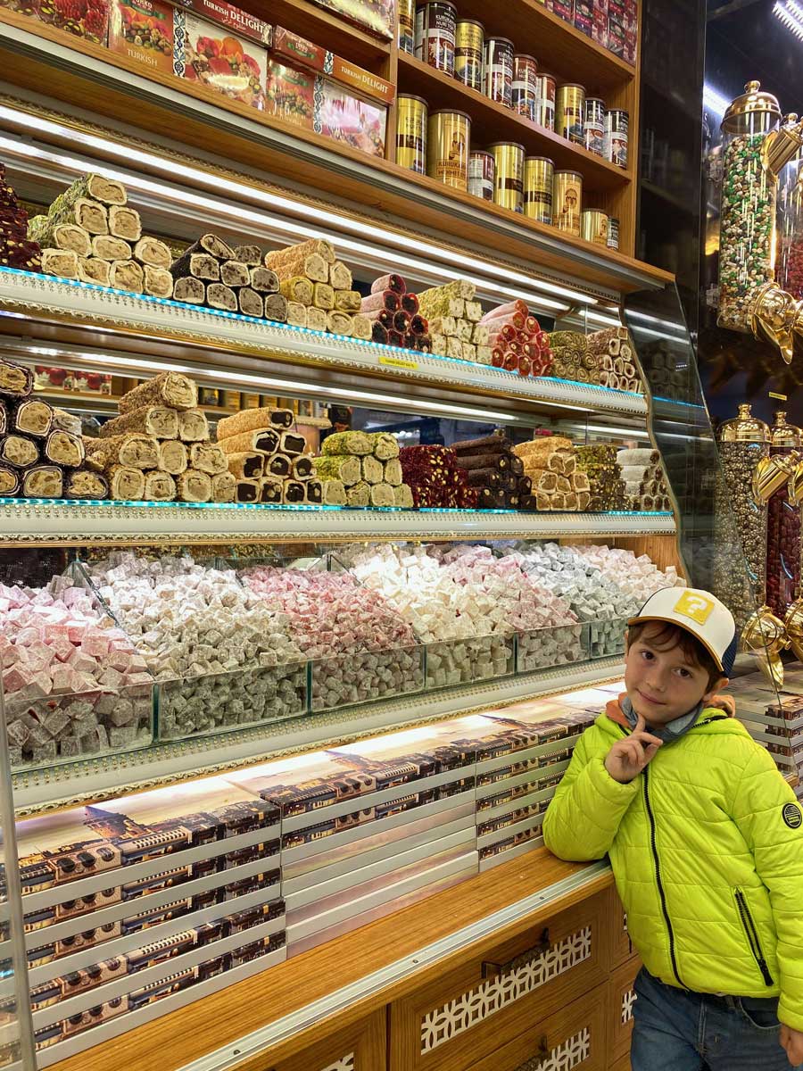 bambino bazar istanbul