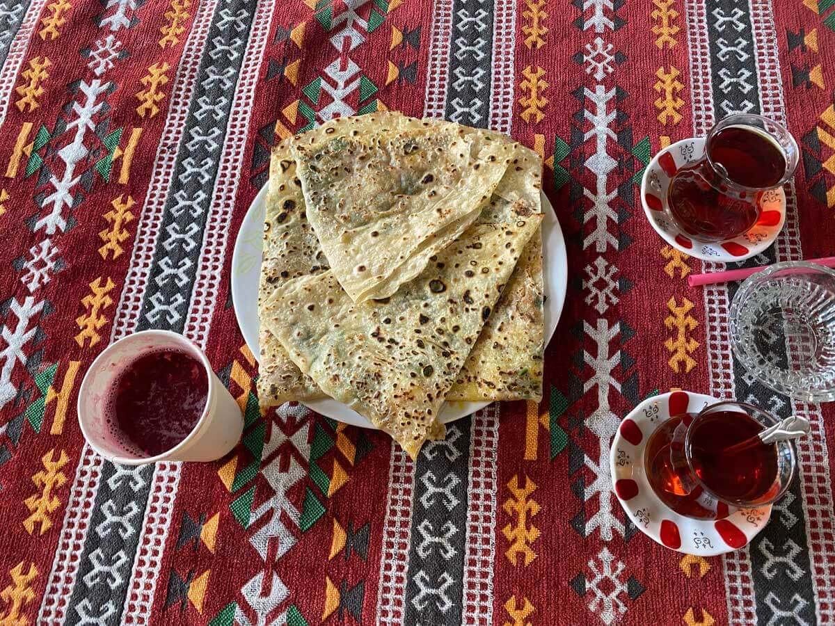 cosa mangiare in turchia