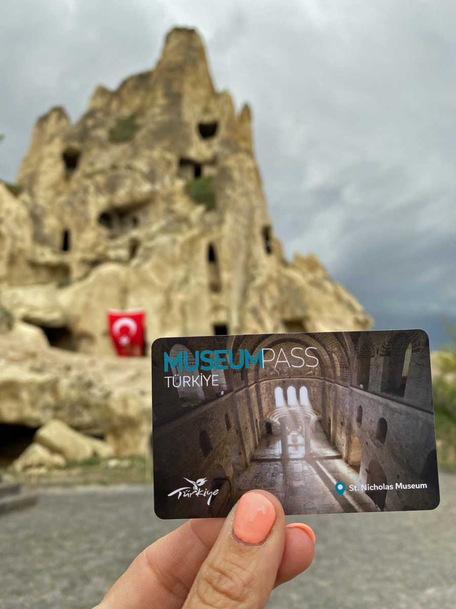 museum pass turchia