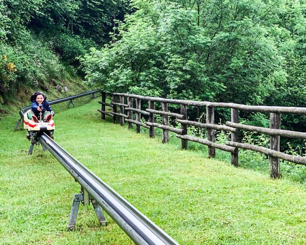 Alpine Coaster Piemonte