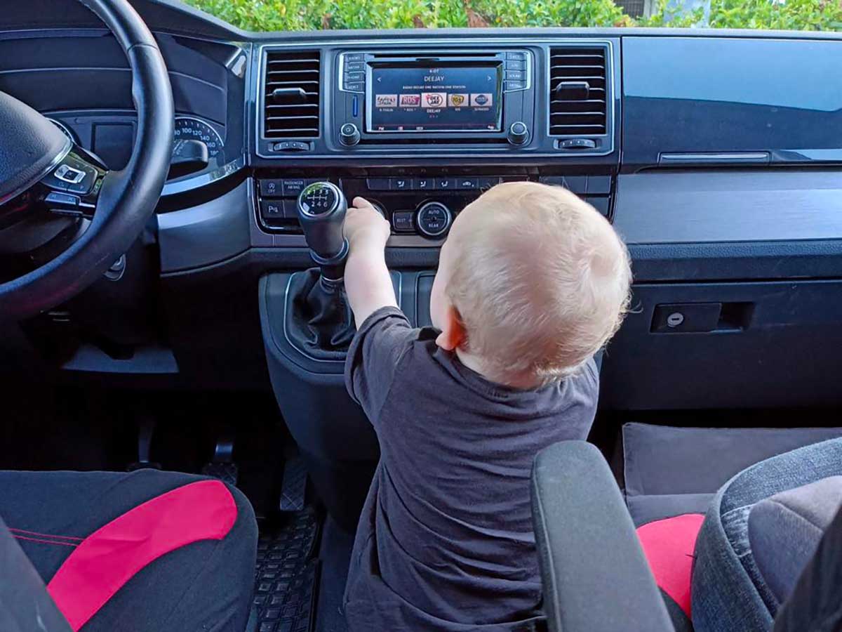 Come organizzare un viaggio in van con bambini autistici