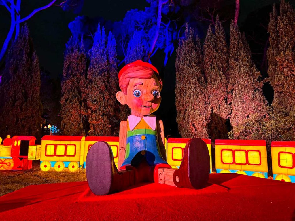 Pinocchio