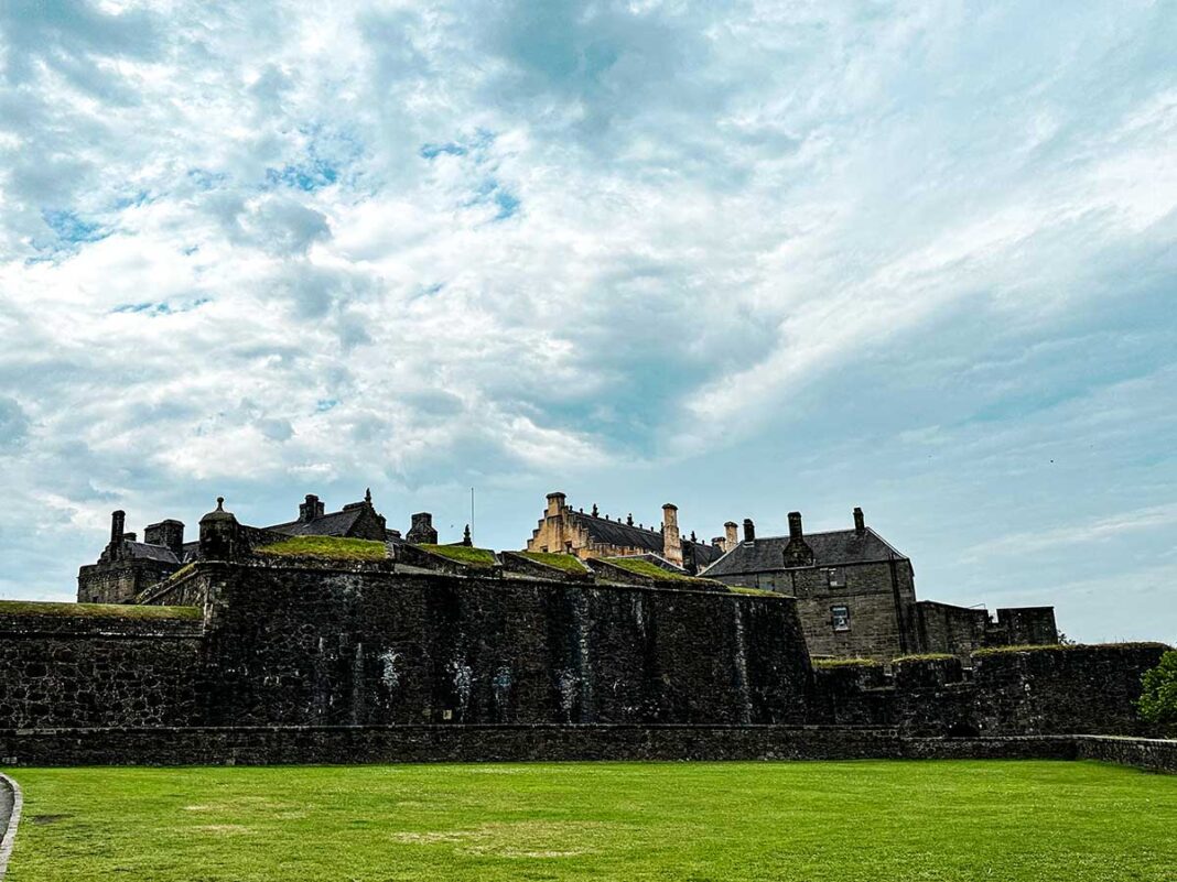 castello stirling