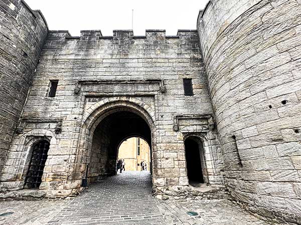 castello stirling