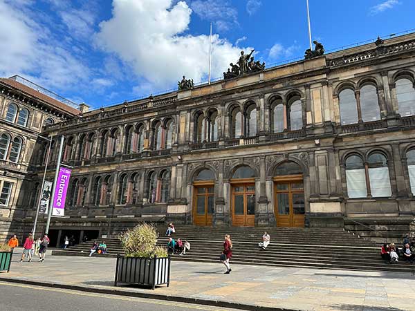 museo edimburgo