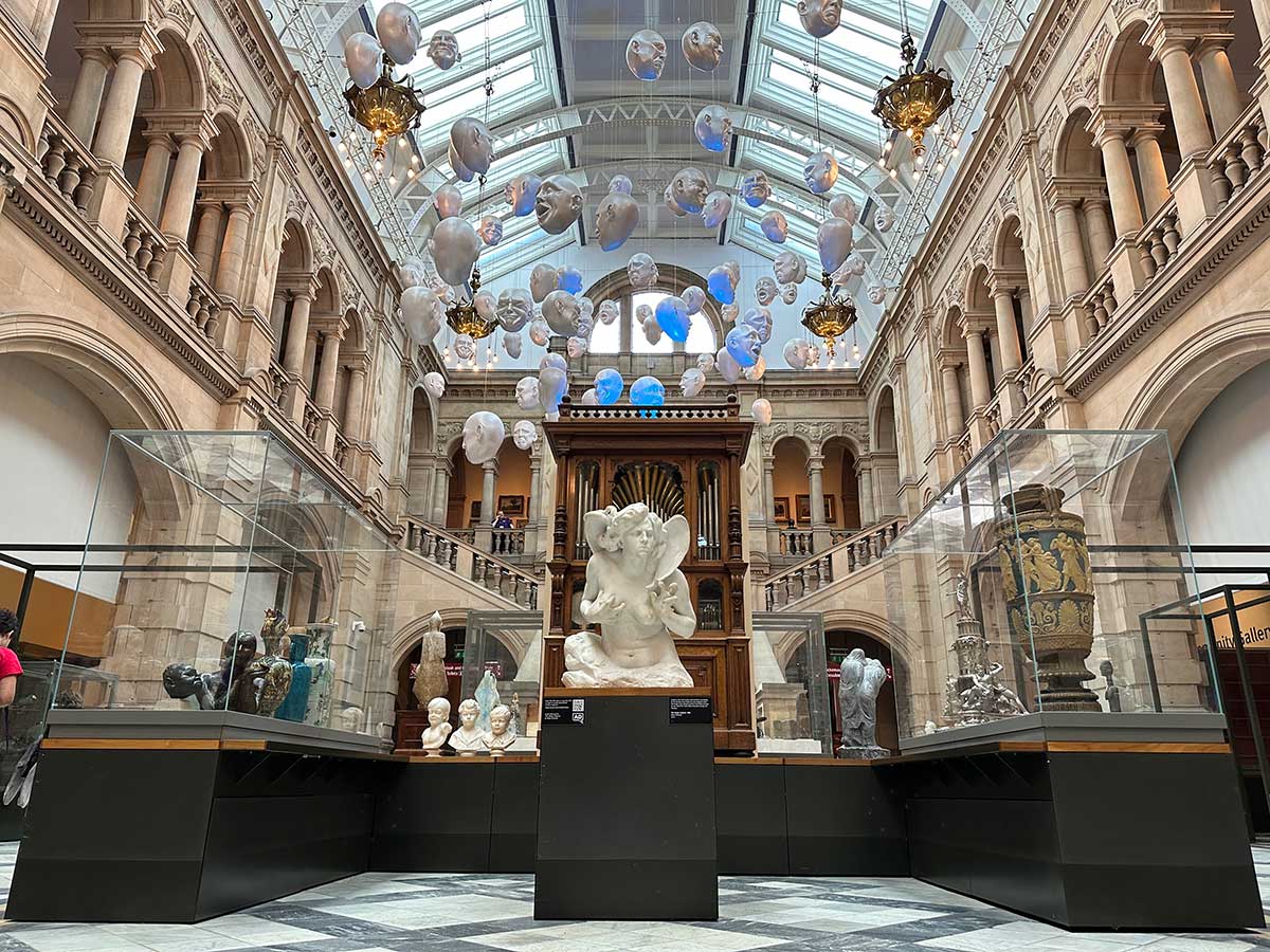 Kelvingrove Art Gallery and Museum