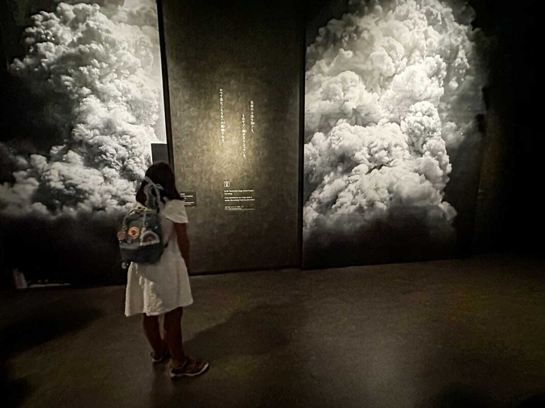 Hiroshima bambini