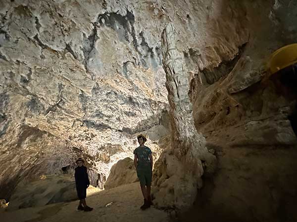 Grotte cavallone