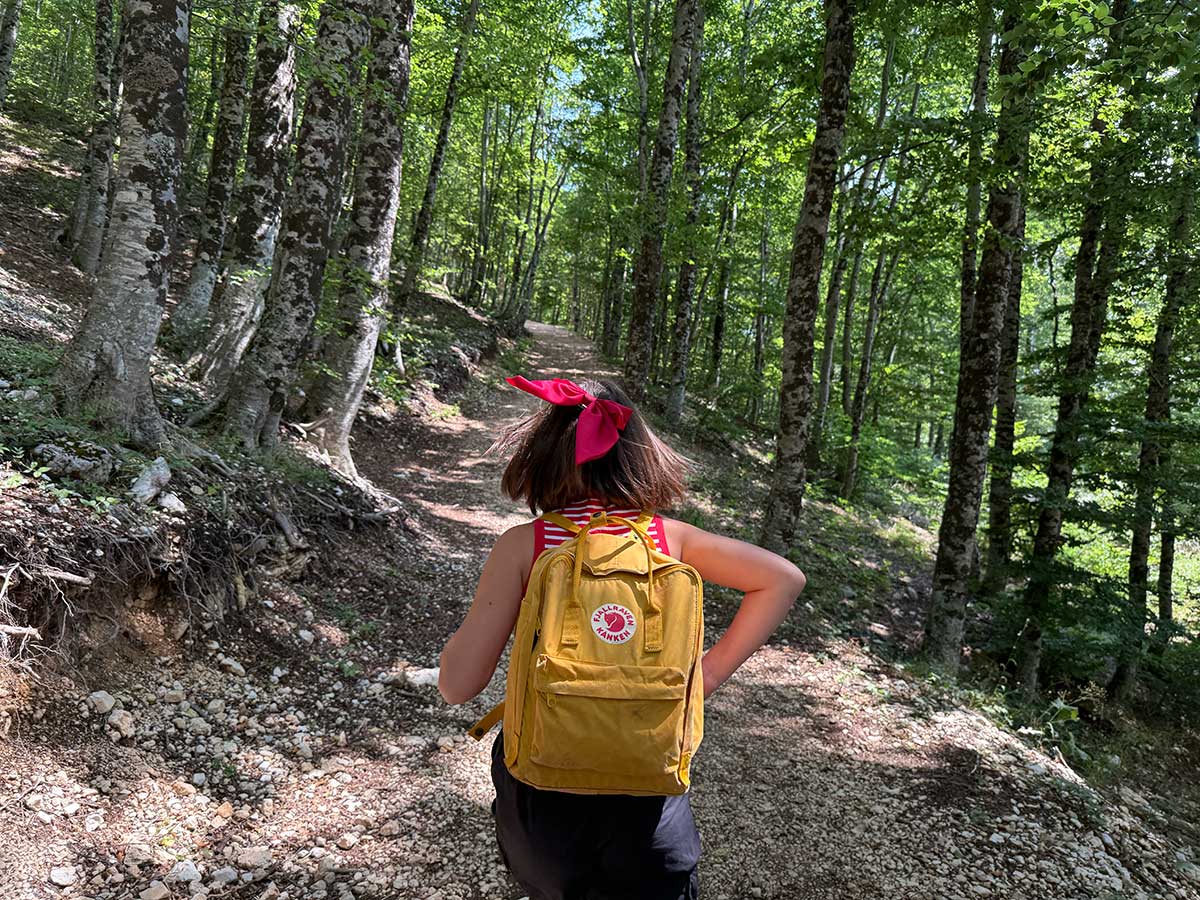 Trekking Roccaraso