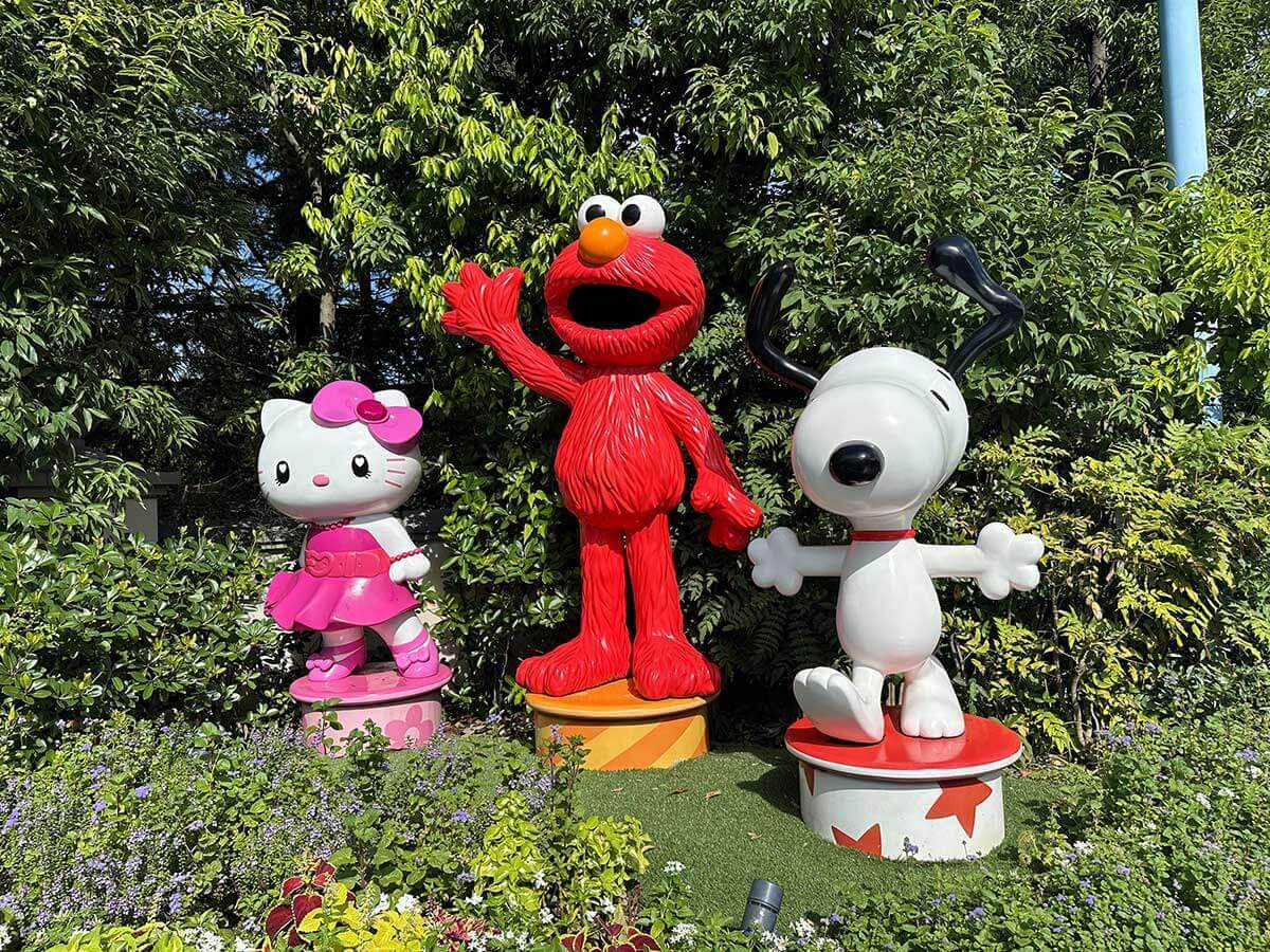Universal studios Osaka