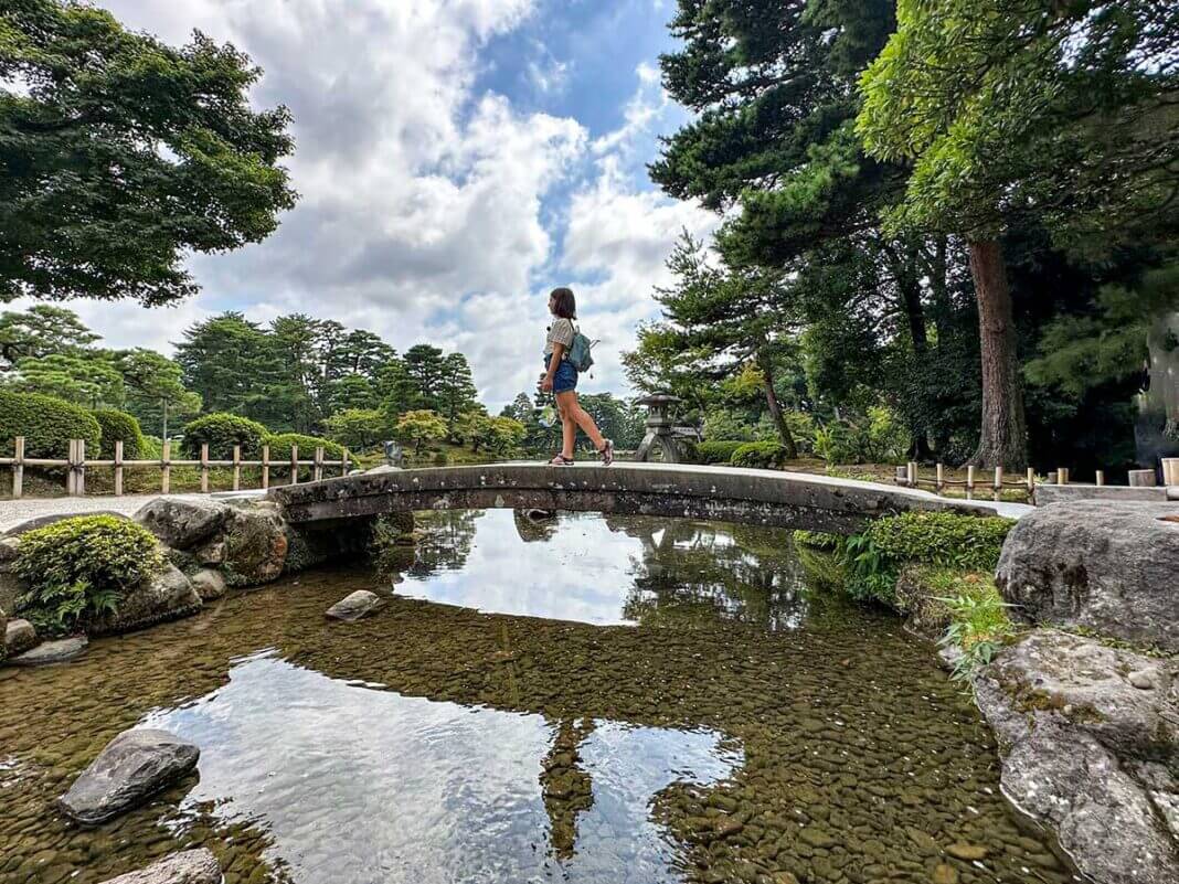 cosa vedere a Kanazawa in un giorno viaggiapiccoli