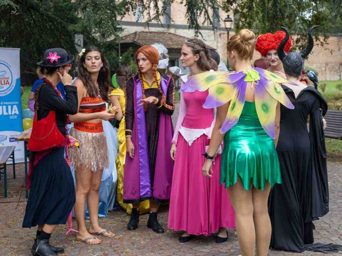 personaggi di ferrara in fiaba