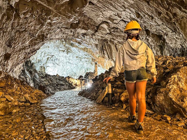 Grotte Cavallone