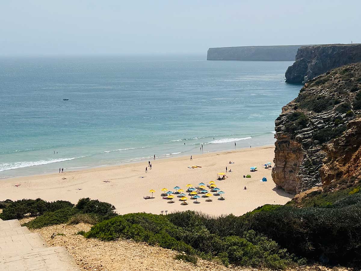 Algarve con i bambini