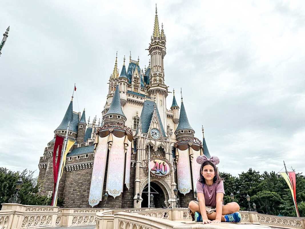 Disneyland Tokyo