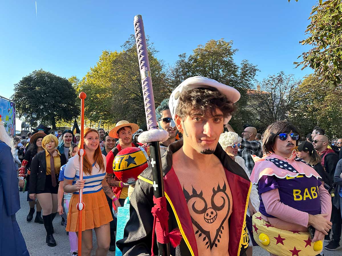 Lucca Comics