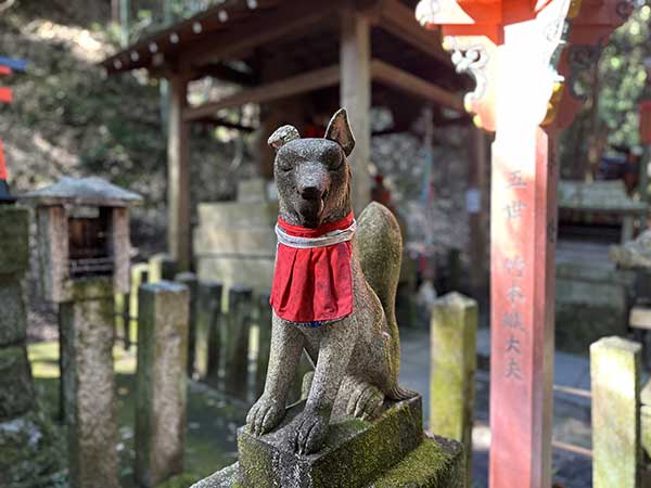 Santuario di Fushimi Inari taisha