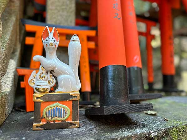 Santuario di Fushimi Inari taisha