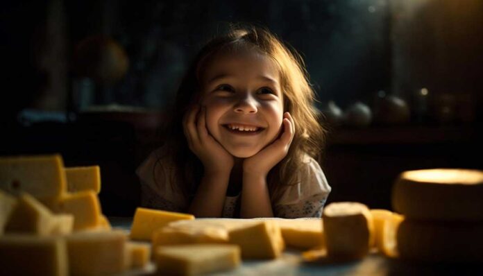 cheese bra famiglie