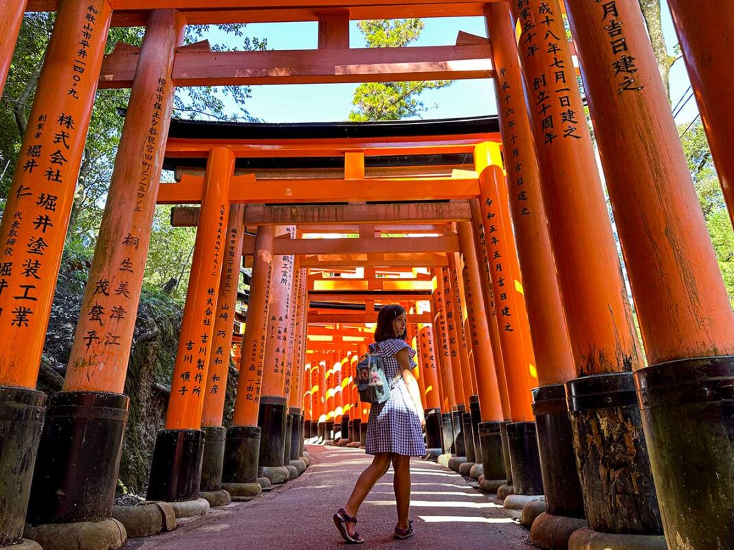 cosa vedere a Kyoto con i bambini