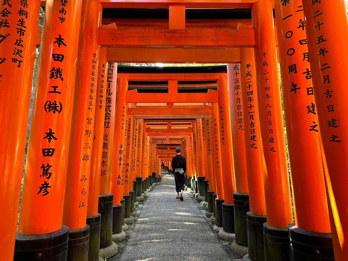 cosa vedere a Kyoto