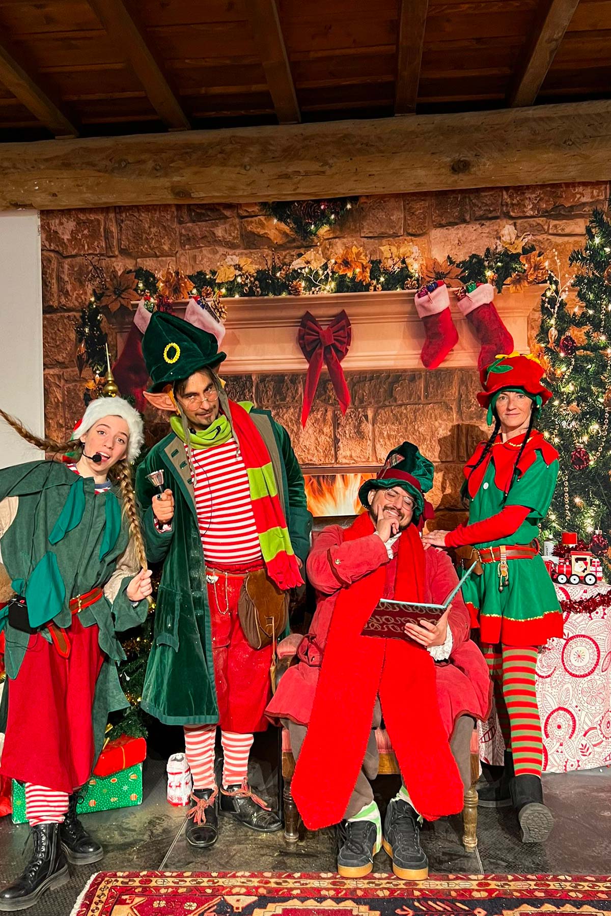 elf on the shelf familyDays