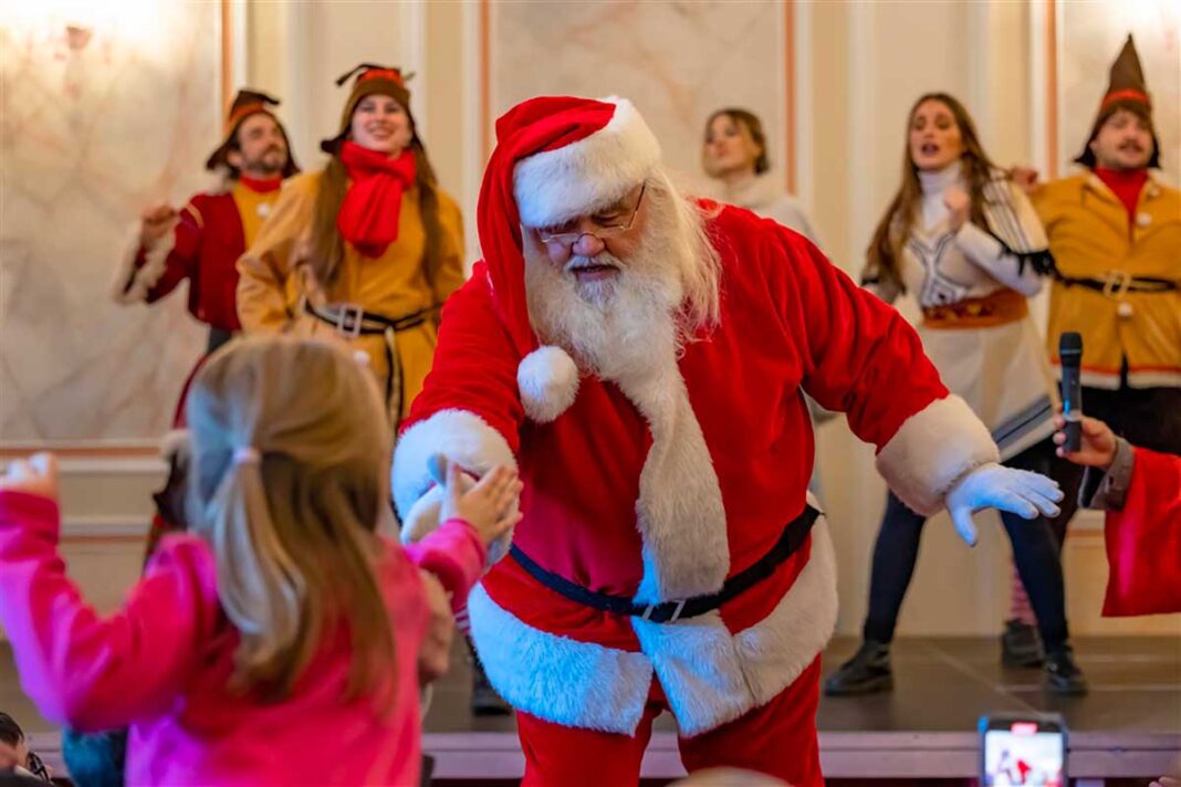 Grotta Babbo Natale ornavasso