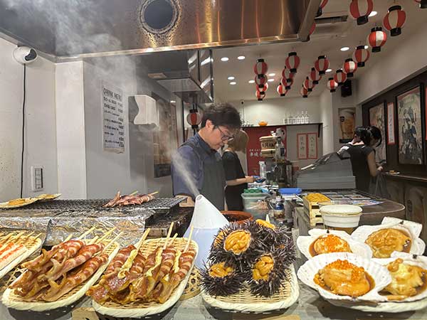 Nishiki Market