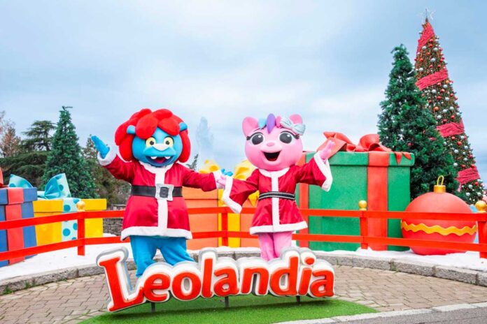 natale leolandia