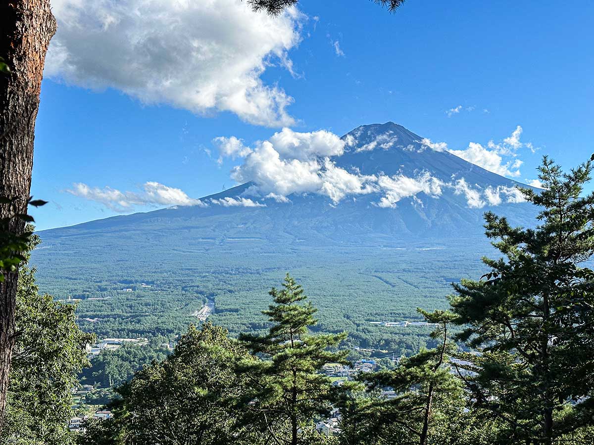 Monte Fuji