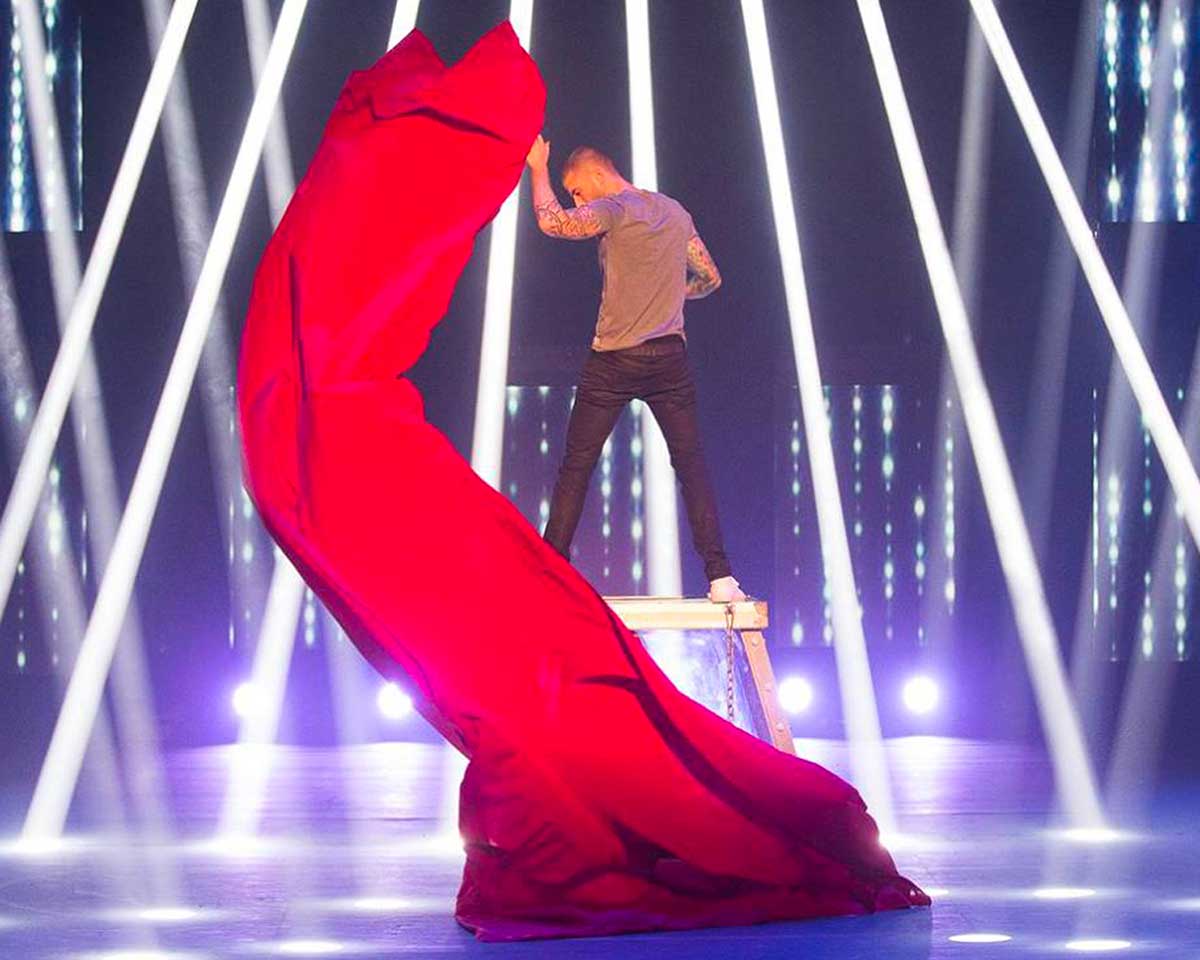 Supermagic Elementi J