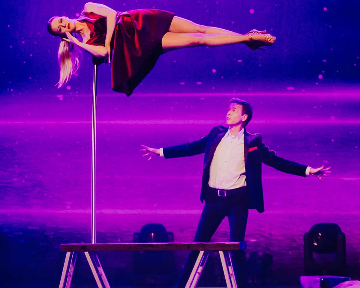 Supermagic Elementi J