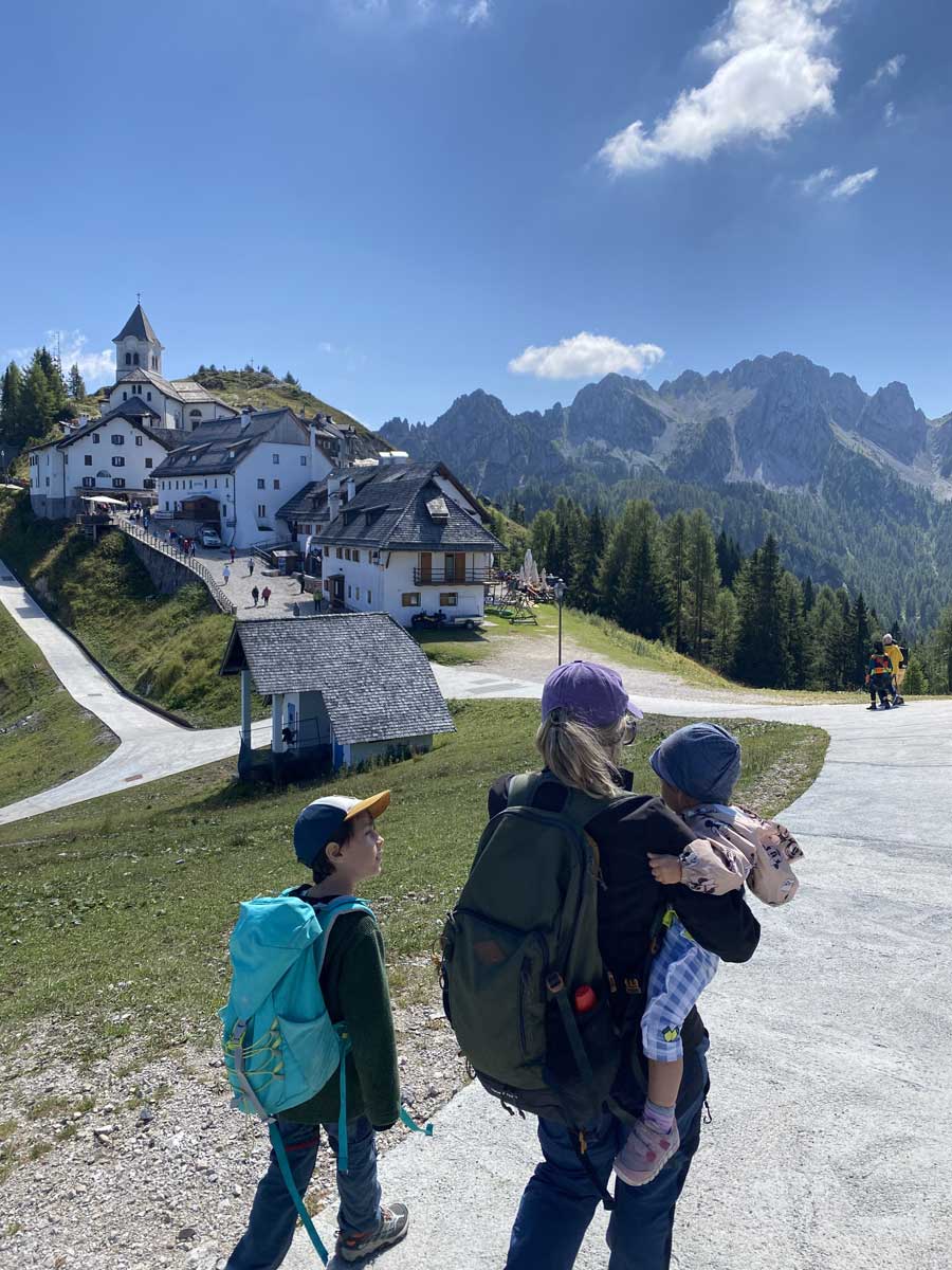 monte lussari tarvisio