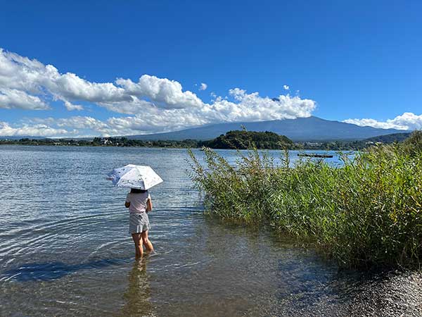 lago Kawaguchi