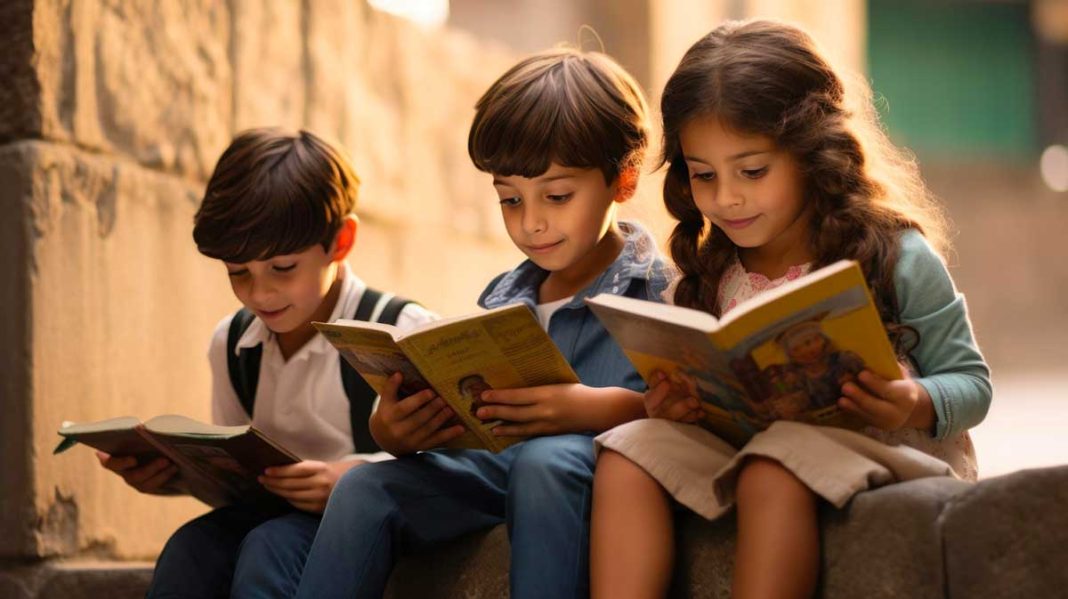 librerie bambini napoli