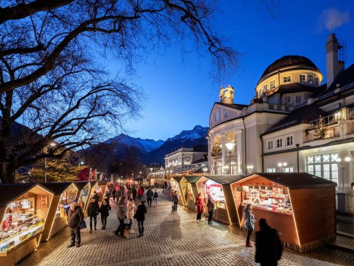 mercatini di Natale di Merano