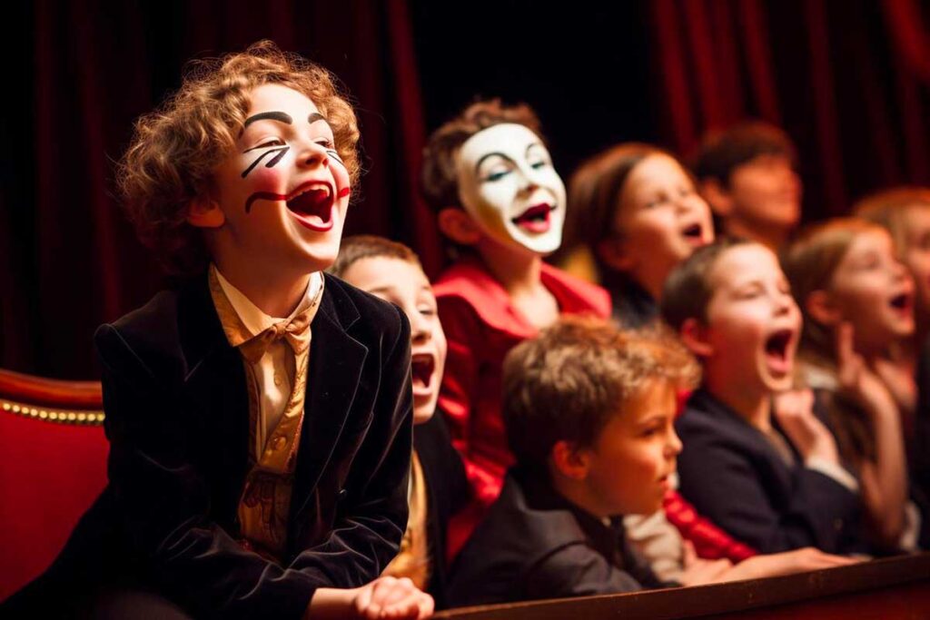 teatro bambini