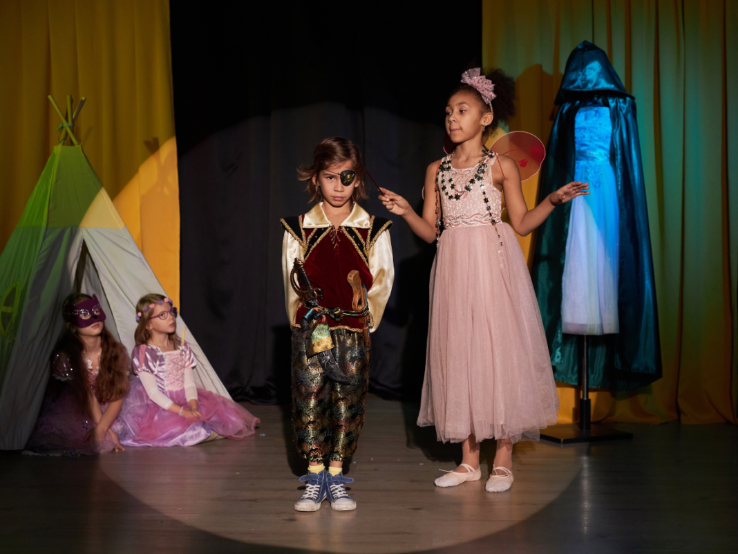 Teatro bambini a Roma
